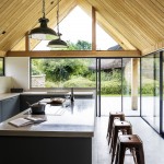 Charlie Thomas House in Sherrington, Wilts
