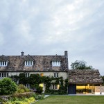 Charlie Thomas House in Sherrington, Wilts