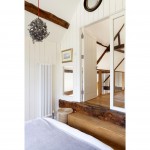 Charlie Thomas House in Sherrington, Wilts