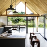 Charlie Thomas House in Sherrington, Wilts