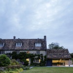 Charlie Thomas House in Sherrington, Wilts