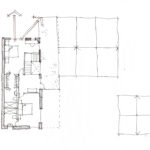 sketch first floor