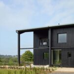 Charlie Luxton Design – Class Q Barn – Exterior View