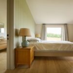 Charlie Luxton Design – Class Q Barn – Master Bedroom