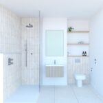 Charlie Luxton Design | Kingston Road | Bathroom Visual