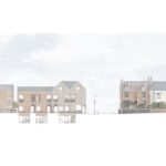 Charlie Luxton Design | Kingston Road | Elevation Visual