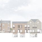 Charlie Luxton Design | Kingston Road | Elevation Visual 3