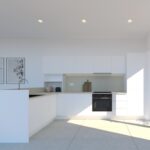Charlie Luxton Design | Kingston Road | Kitchen Visual
