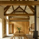 Charlie Luxton Design | Ridgeway House | Barn Interior